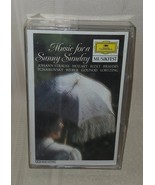 Music for a Sunny Sunday Cassette Strauss, Mozart, Bizet, Brahms Cassette - €11,99 EUR Music for a Sunny Sunday Cassette Strauss, Mozart, Bizet, Brahms Cassette - €11,99 EUR