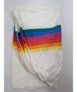 Wamsutta Rainbow Double Fitted Sheet - $34.95