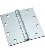 National Hardware N140-822 505 Non-Removable Pin Hinge in Zinc plated - $612.02 MXN