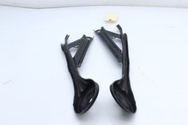 10-13 LEXUS IS250C REAR CROSSMEMBER BRACKETS PAIR Q5346 image 8