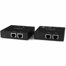 StarTech.com HDMI over CAT6 Extender with 4-port USB Hub - Remote HDMI o... - $241.94