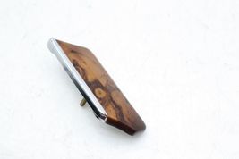 06-10 MERCEDES-BENZ W251 R350 DASHBOARD TRIM WOOD Q9878 image 5