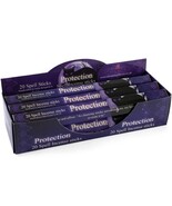 Protection Spell Incense Sticks by Lisa Parker - $9.80 CAD Protection Spell Incense Sticks by Lisa Parker - $9.80 CAD