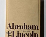 Abraham Lincoln: A Biography by Benjamin P. Thomas, Modern Library Edition - $12.86