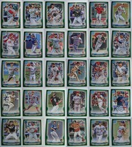 2020 Topps Gypsy Queen Green Parallel Complete Your Set You U Pick List 1-200 - £1.59 GBP+
