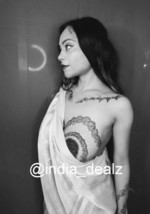 Sexy Mujer India Tetona Modelo Mujer Bikini Fotografía Arte Risque VAD 008 - $7.20+