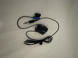 Sony PS4 Headset Earbud Microphone Earpiece Clip Original Genuine - e271 - €6,83 EUR