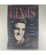 Elvis Presley DVD Set 2002 Rare Moments With The King/King Of Entertainm... - $18.99