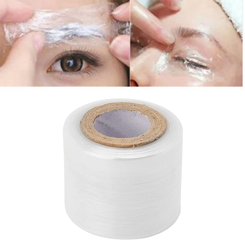 Sporting 1 Roll Microblading Tattoo Clear Plastic Wrap Preservative Film for Per - £18.44 GBP