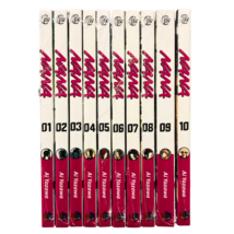 NANA Manga Volume 1-21 English Version LOOSE SET New by Ai Yazawa - £18.50 GBP