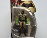 2015 Mattel Batman vs Superman Dawn of Justice BATMAN Damaged BOX - $14.39