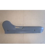 98-02 Honda Accord Front Passenger Seat Right Side Trim Blue Lapis Sedan - $49.49