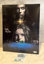 Milly Shapiro Signed 11x14 Photo Hereditary Zobie COA - £36.73 GBP