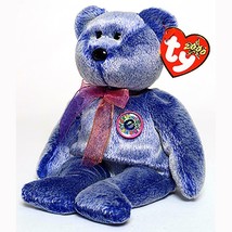 Periwinkle the Bear Ty Beanie Baby MWMT Retired Collectible - $9.95