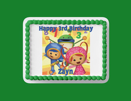 Pre-k Custom Birthday Cake Image Topper - $10.99