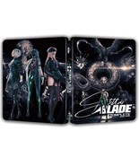 Limited Edition Steelbook Case - Stellar Blade by NIKKE &amp; NieR Collection - $606.59 MXN