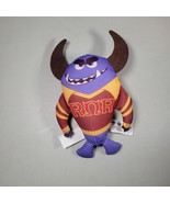 Disney Pixar Monsters University Talking Johnny 8&quot; Stuffed Plush Tested ... - $13.99