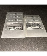 Collection 5 Flying Lady Rolls-Royce  Periodicals  1992 - $34.73 CAD