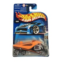 Hot Wheels Cabbin Fever 2003 Work Crewsers PR5 Truck - £3.83 GBP