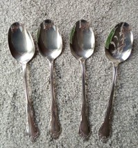 Oneida Community  Stainless Serving Tablespoons 3pc  - £11.87 GBP