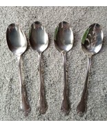 Oneida Community  Stainless Serving Tablespoons 3pc  - $14.85