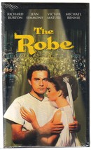 ROBE (vhs) *NEW* Roman soldier wins the garment of the just crucified Jesus - £6.67 GBP