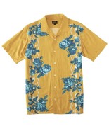 Billabong Wrangler Collab Hawaiian Shirt Organic Cotton blend Desert Ros... - $45.54