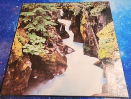 Cat Stevens ‎– Back To Earth A&amp;M Records1978 12&quot; Vinyl Album LP Cleaned Tested - £4.44 GBP
