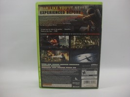 Call of Duty World at War XBOX 360 CIB COD Video Game Tested Works - £5.84 GBP