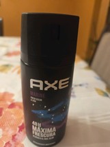 Axe Marine Mens Deodorant Body Spray, 150ml (5.07 oz)   - $7.36