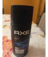 Axe Marine Mens Deodorant Body Spray, 150ml (5.07 oz)   - $7.36