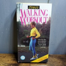 29-Minute Walking Workout featuring Cynthia Costa (1988, VHS) - £7.75 GBP