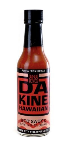Da Kine Hawaiian Hot Sauce 5 Oz - $31.67