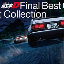 Initial D Final Best Collection - £20.81 GBP