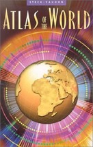 Atlas of the World...Author: Keith Lye (used paperback) - $12.00