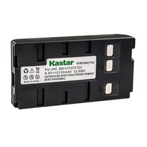 Kastar Battery Replacement for JVC BN-V11U BN-V12U, BN-V14U, BN-V15, BN-... - $37.99