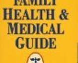 Family Health and Medical Guide [Paperback] Consumer Guide - $2.93