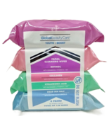 12pk G.Beauty.C Youth Boost Facial, Collagen, H.Acid &amp; Dead Sea Wipes 30... - $1,068.02 MXN