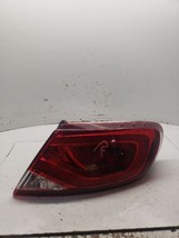 Passenger Tail Light Sedan Quarter Panel Mounted Fits 15-16 200 1248724*... - $64.04