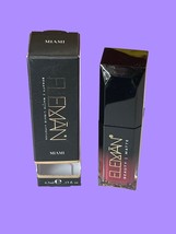 Eleman Beauty Matte Liquid Lipstick in Miami 4.5 ml / 0.15 oz New In Box - £11.09 GBP