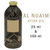 Al Nuaim Invictus concentrated Perfume oil/ Attar oil Free Shipping. - £16.64 GBP+