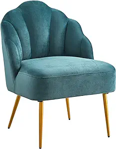 Accent Chair, 26D X 23.5W X 32.25H In, Jasper - £233.52 GBP