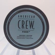 American Crew FIBER High Hold Low Shine Hair Fiber 3oz - $13.85