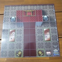 Marvel X-Men Rocket Launch Base / Inner Circle Heroclix Map - $133.41 MXN