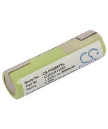 Cameron Sino 2000mAh/2.4Wh Replacement Battery for Remington R890 - $16.66