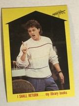 Growing Pains Trading Card  1988 #31 Kirk Cameron - £1.53 GBP