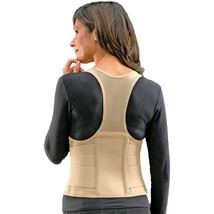 The Original Cincher Back Support (Tan) X-Small - $37.40