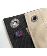 Tarp, Heavy Duty, Beige, Waterproof, 18 Oz. Vinyl w/ Reinforced Edges an... - $1,009.35 MXN
