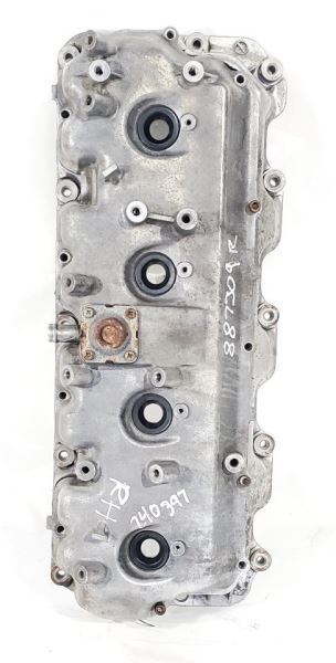 2002 Chevrolet Silverado 2500 OEM Right Engine Valve Cover 6.6L90 Day Wa... - $64.35