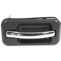 2003-2009 GM H2 HUMMER EXTERIOR REAR SIDE DOOR HANDLE, PART NUMBER 25845865 - $1,111.87 MXN
